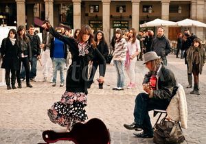 Madrid flamenco