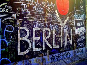 Berlin-wall
