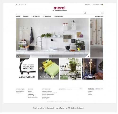 Site merci