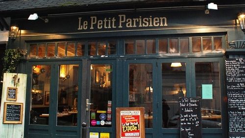 Parisienrestaurant