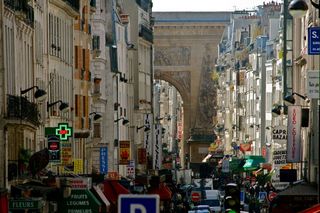 Faubourg saint martin