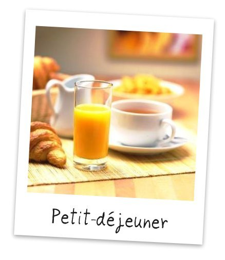 Petit-dejeuner